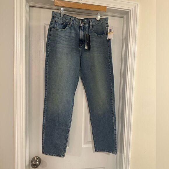 Lucky Brand Mid Rise Authentic Straight Jeans Women's 8 / 29 NWT - Picture 1 of 6